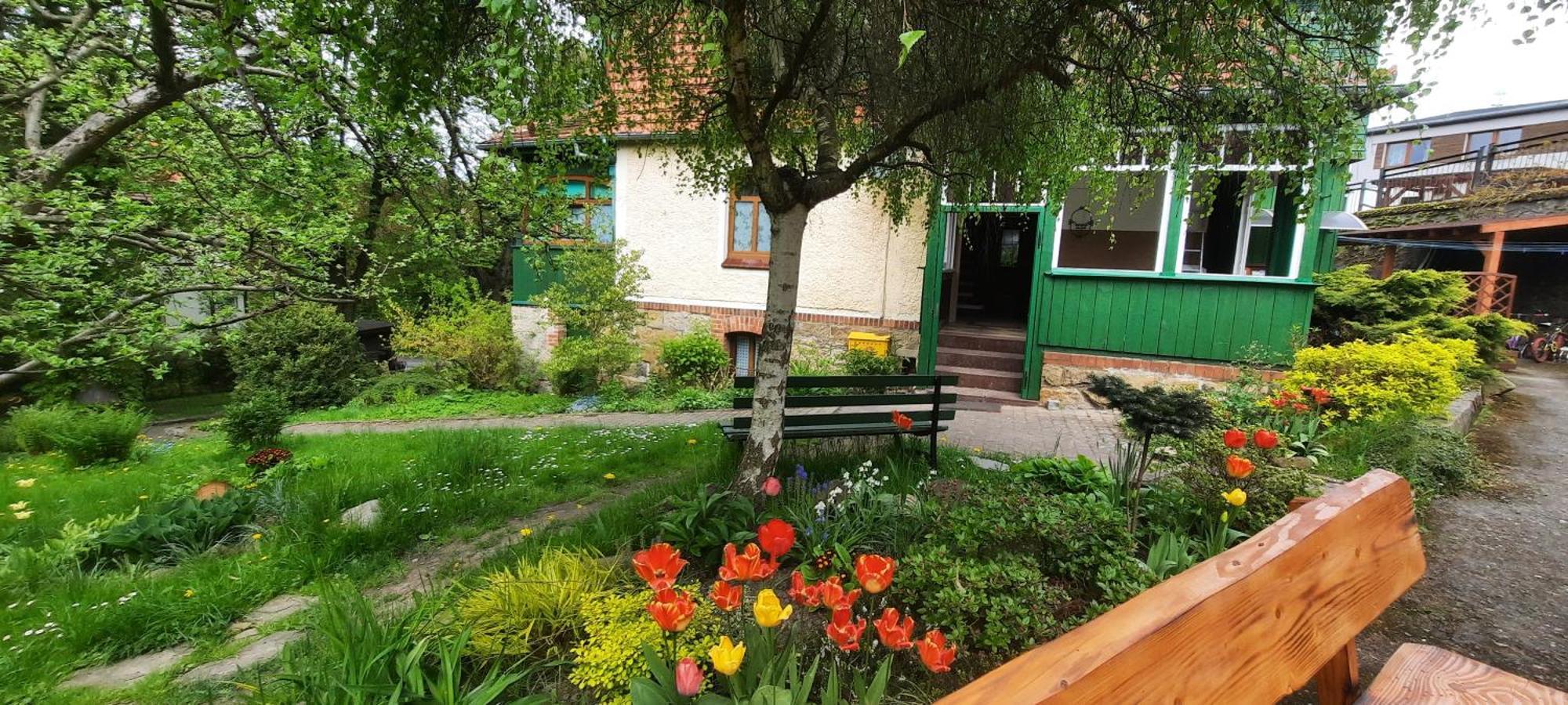 Pokoje Goscinne U Markusa Поляница-Здруй Экстерьер фото