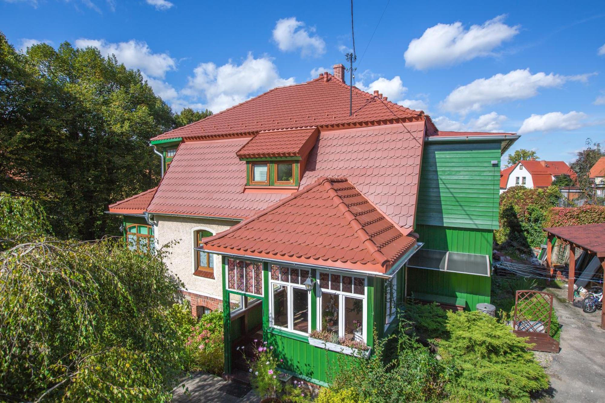 Pokoje Goscinne U Markusa Поляница-Здруй Экстерьер фото