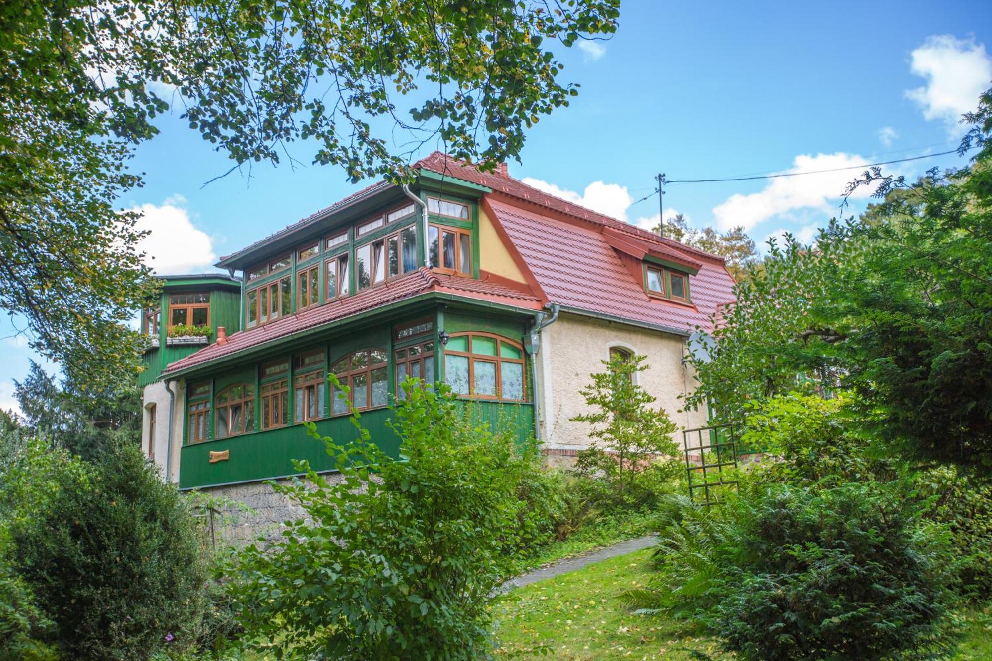Pokoje Goscinne U Markusa Поляница-Здруй Экстерьер фото